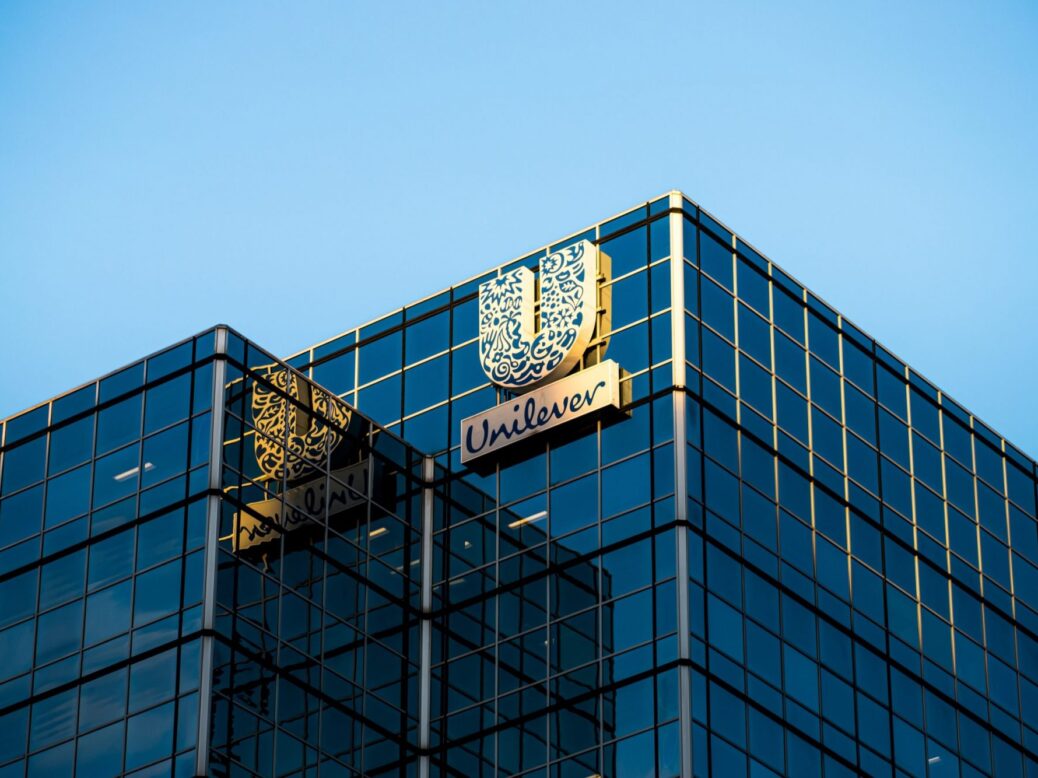 Unilever office in Toronto