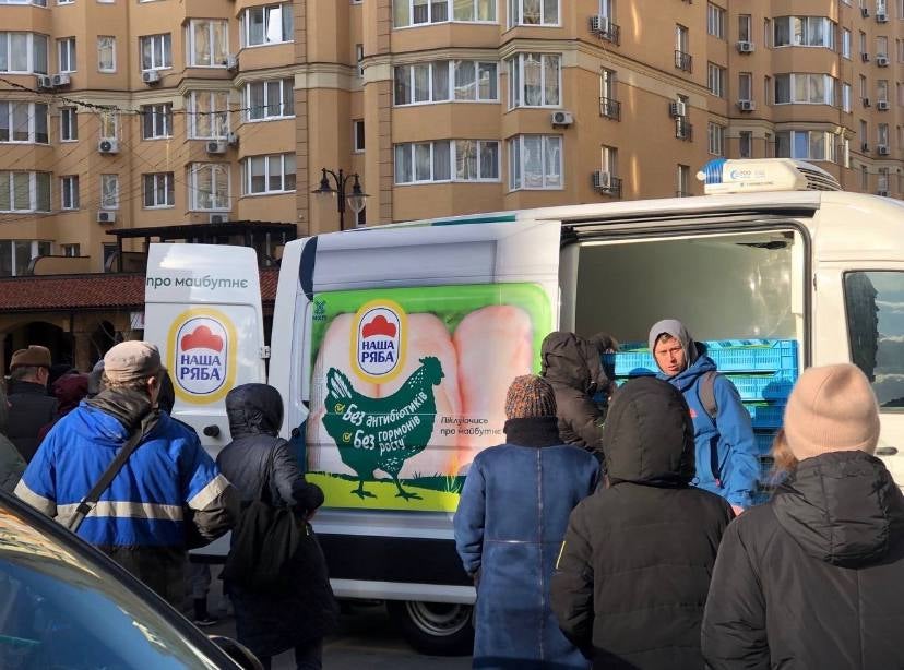 MHP hovorí, že „obrovské meškania“ sťažujú tranzit v Čiernom mori