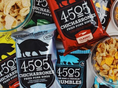 Benestar Brands bolsters pork rinds line-up with 4505 Meats acquisition
