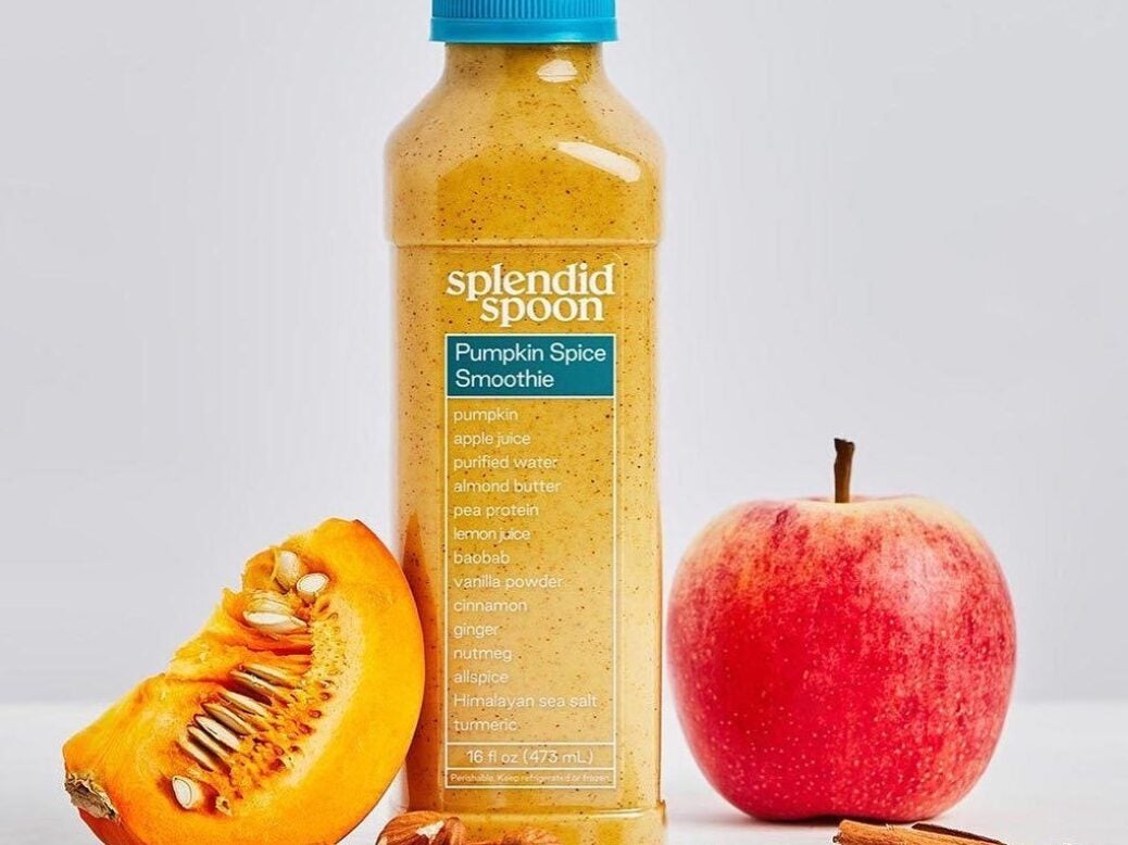 Splendid Spoon smoothie