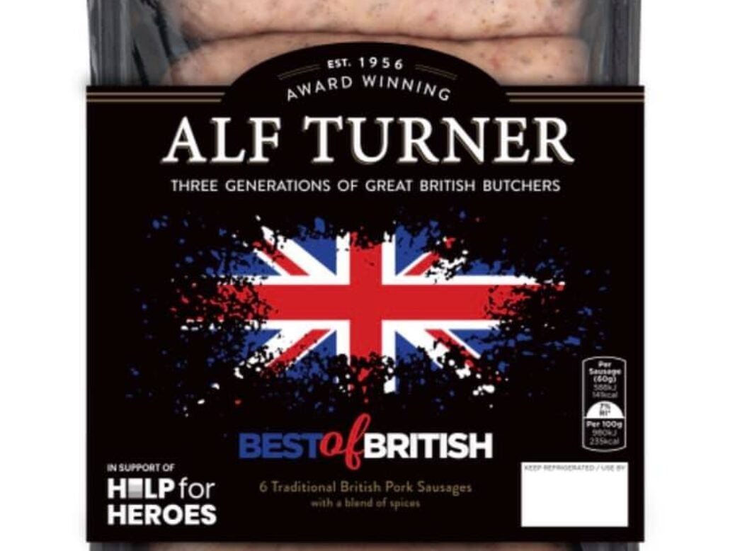 Alf Turner sausage