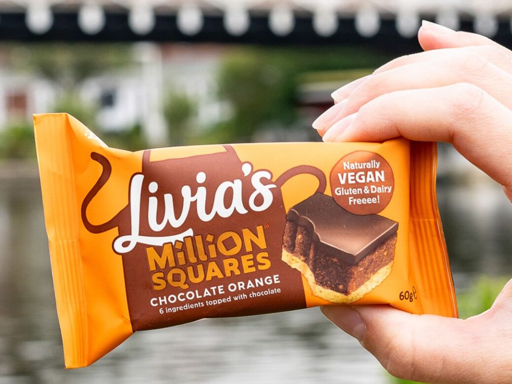 Livia's Million Squares brand