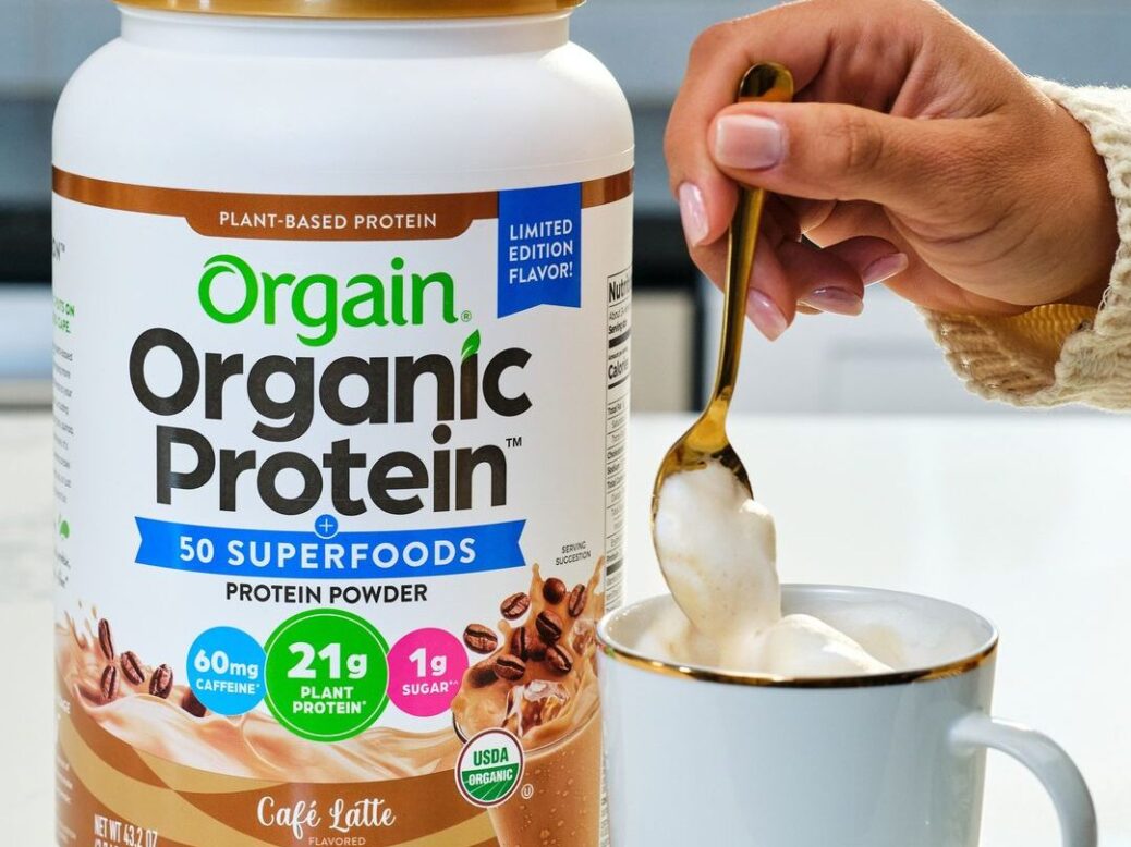 Nestlé’s Orgain move comes amid demand for functional nutrition