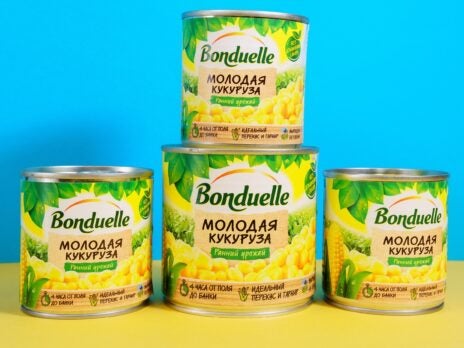 Bonduelle re-opens Russia factory close to Ukraine border
