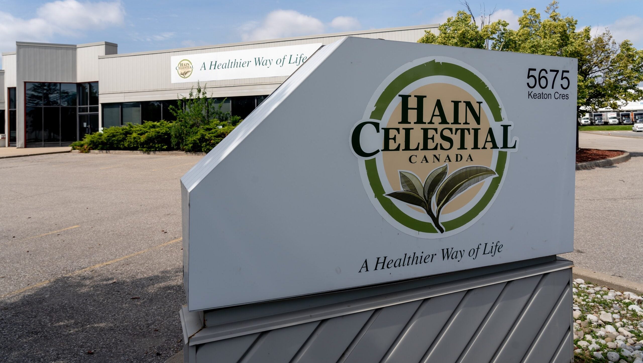Hain Celestial maps margin uptick on road to profitability