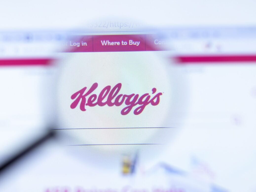 Kellogg corporate logo