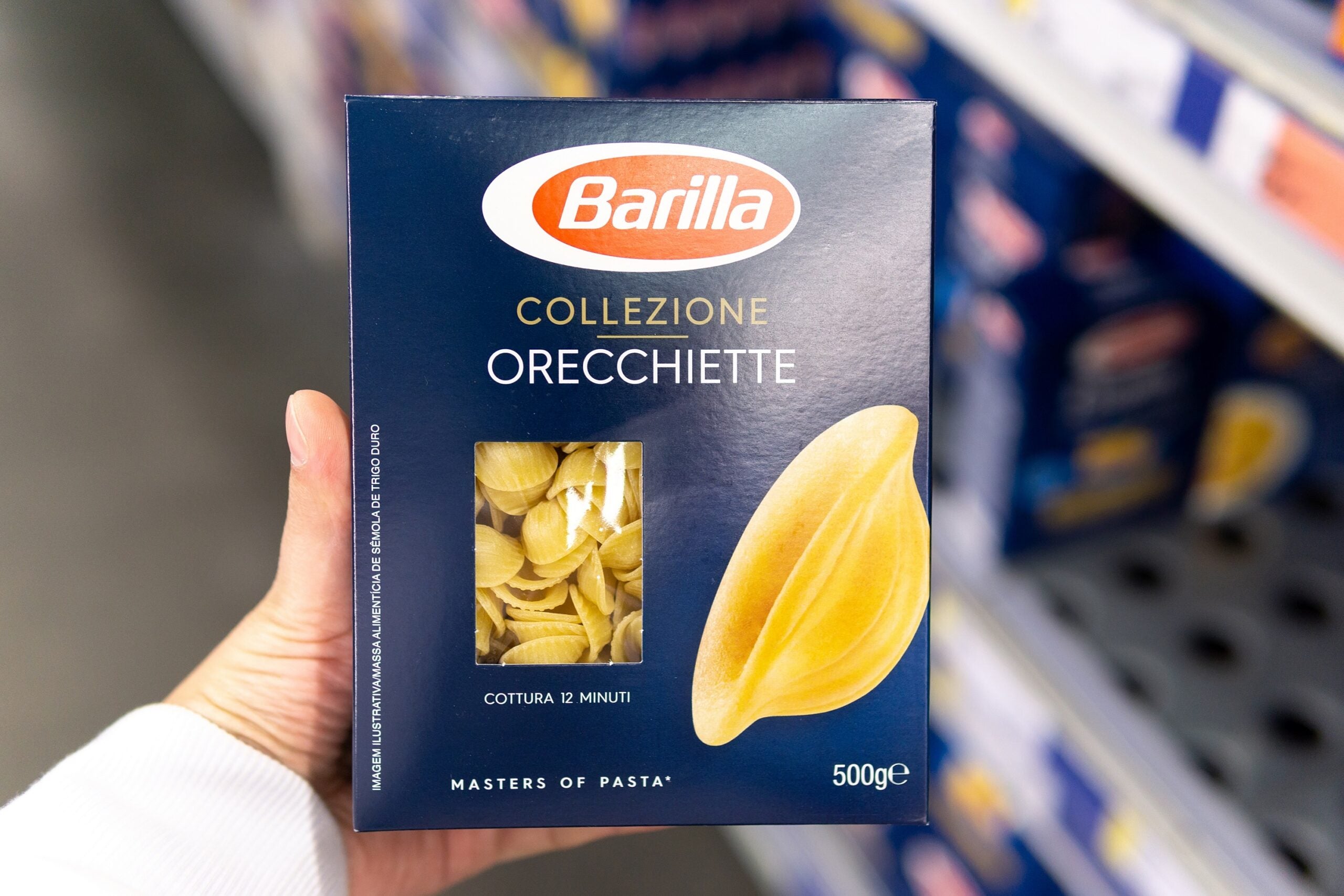 Pasta giant Barilla maintains Russia production | 