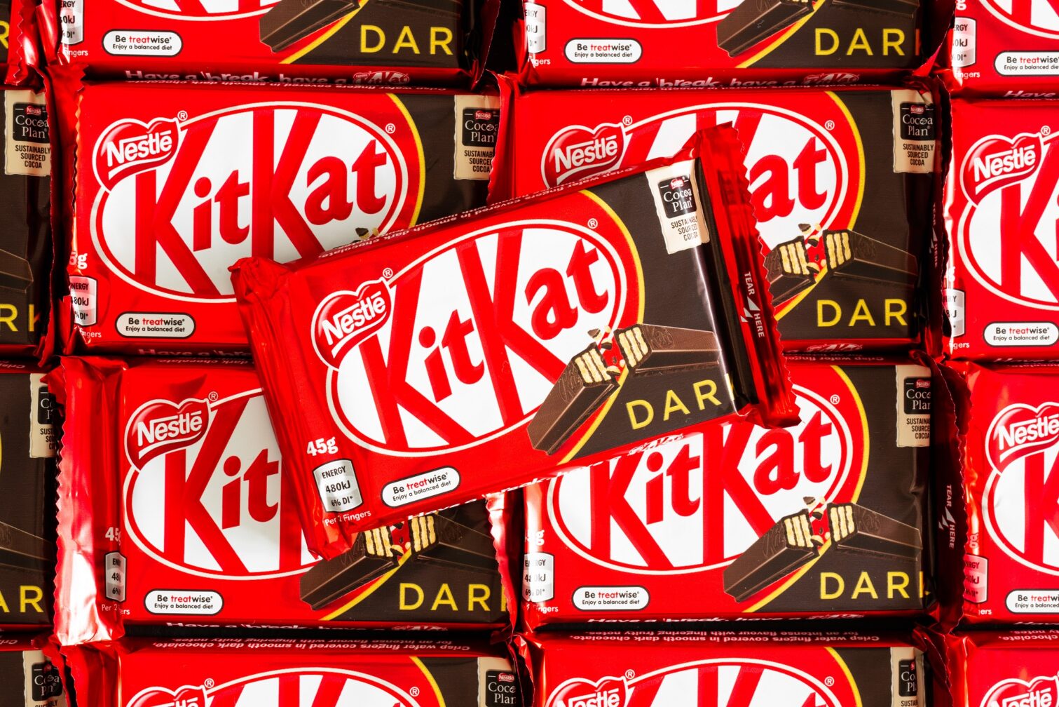 Wonka Chocolates not marketed to kids, says Nestlé