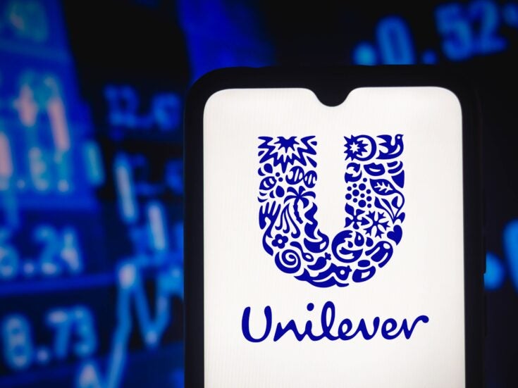 Unilever CEO Alan Jope to step down
