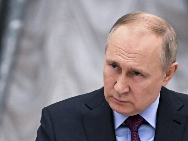 Putin unhappy with Ukraine grain shipment deal
