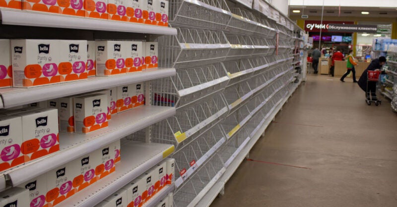 Is it ethical to sell essential products in Russia? Investment Monitor - Vimarsana News