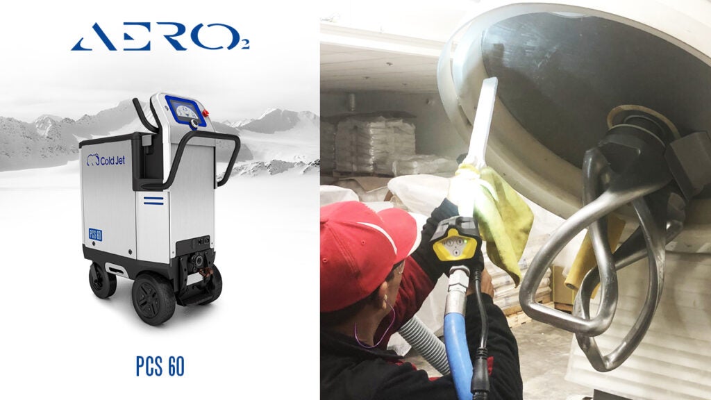 What's the Best Dry Ice Blaster? Aero2 PCS 60 vs. i3 Microclean