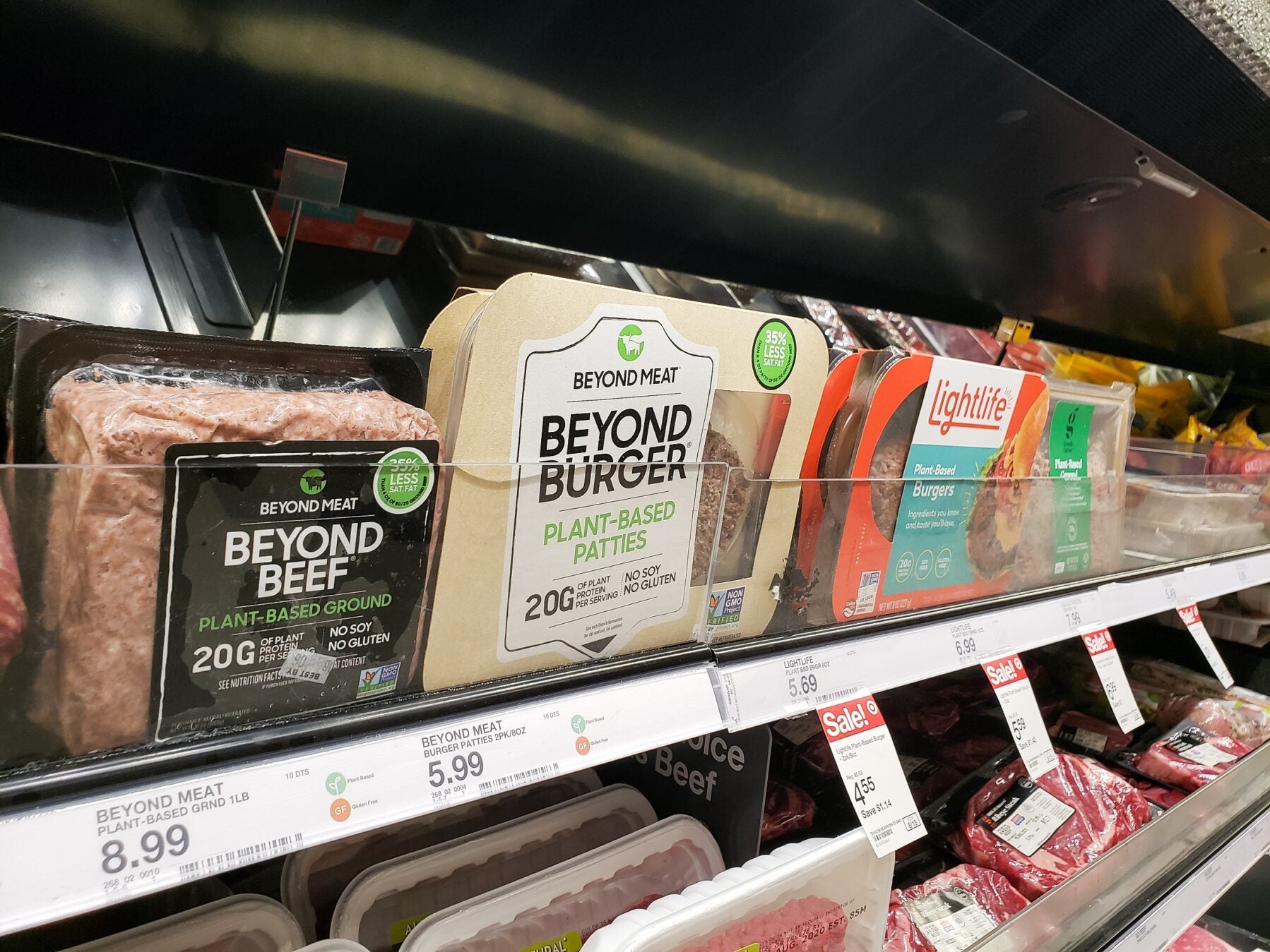 Beyond Meat refutes claims of unsanitary conditions at Pennsylvania plant