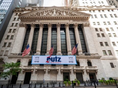 Utz buys factory from US snacks peer Benestar Brands