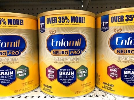 Reckitt ‘starts process to sell infant-formula assets’