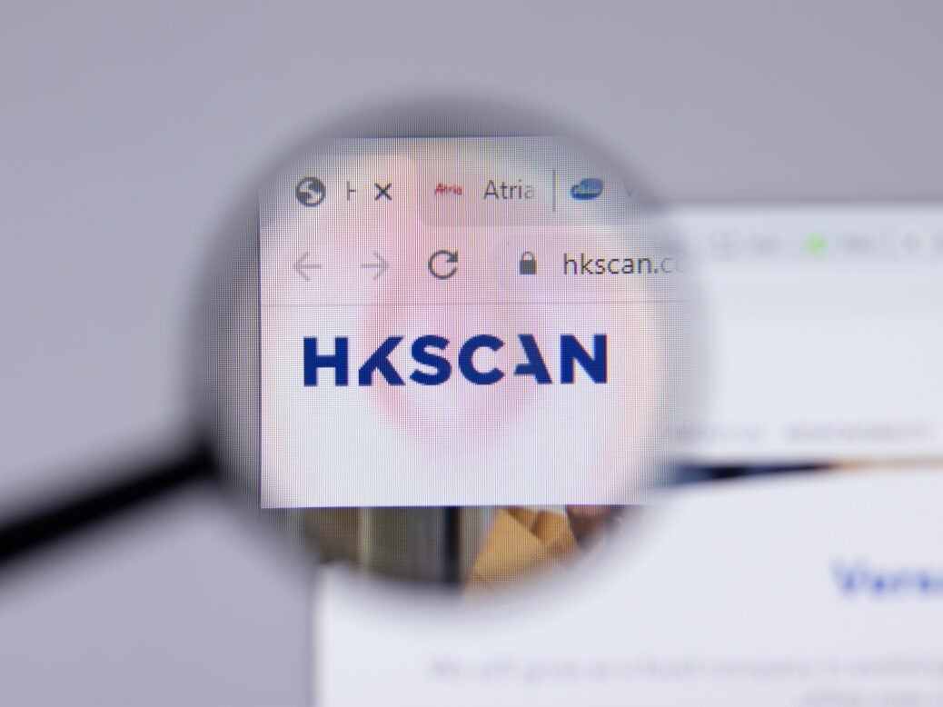 HKScan corporate logo