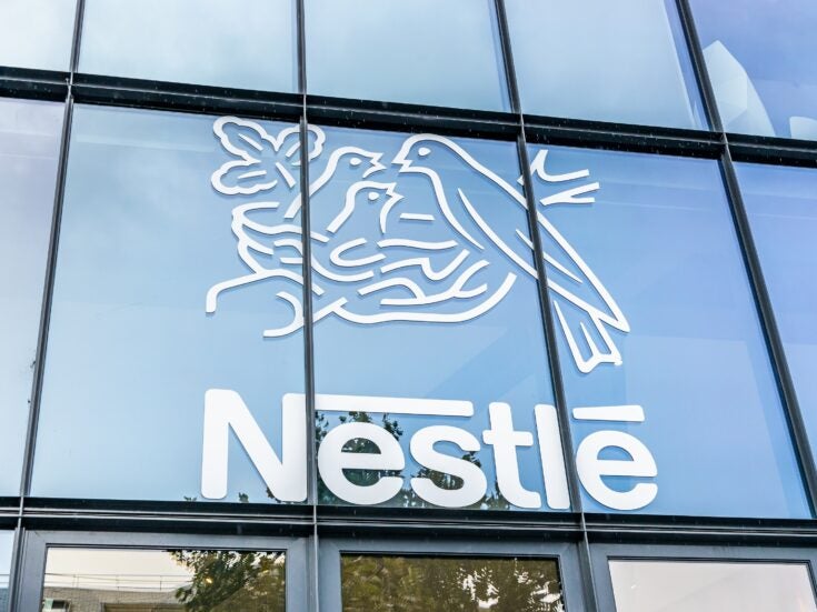 Issy-les-Moulineaux, France - September 2021: Nestlé France headquarters building near Paris