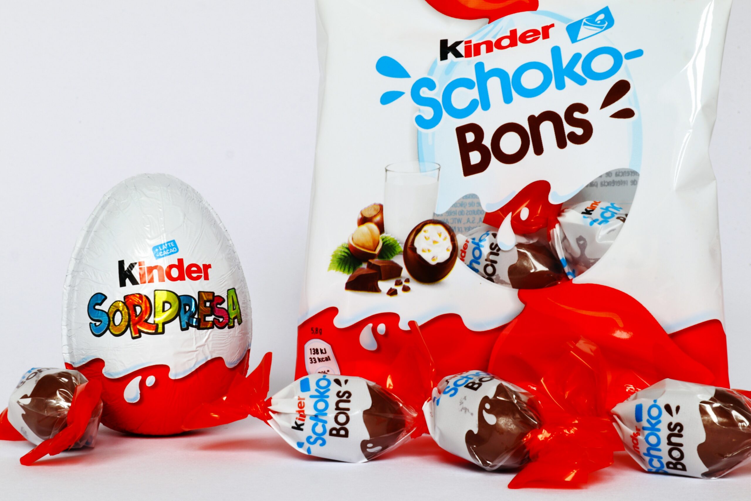 Kinder recall – Ferrero conditionally approved to reopen salmonella-hit Belgium plant