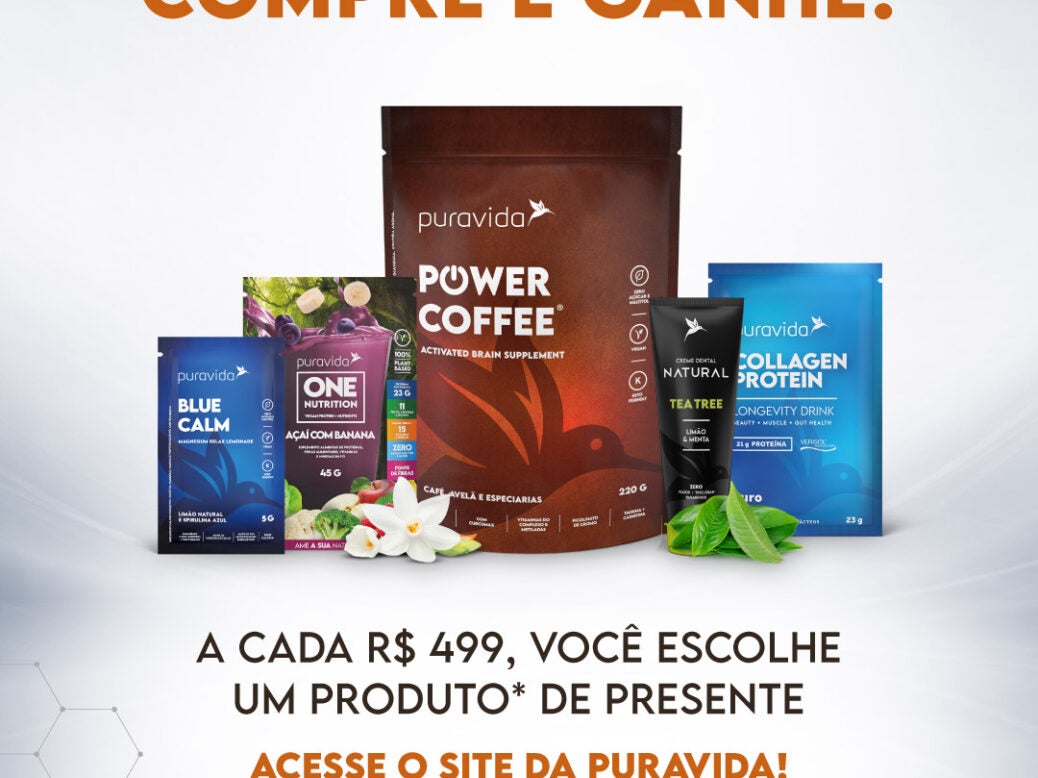 Puravida products