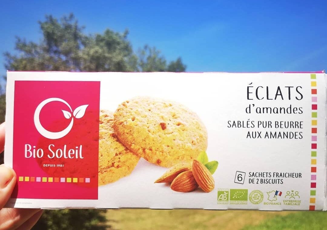 Compagnie Léa Nature invests in French organic peer Alpes Biscuits