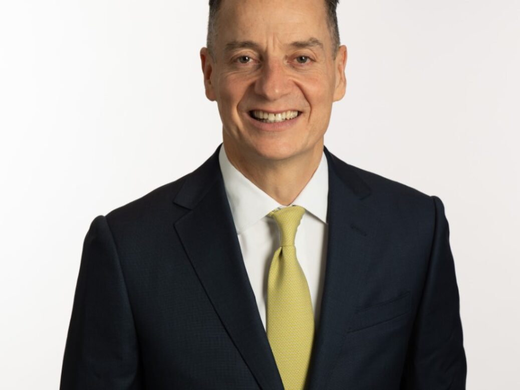 Dalton Philips, incoming CEO at Greencore