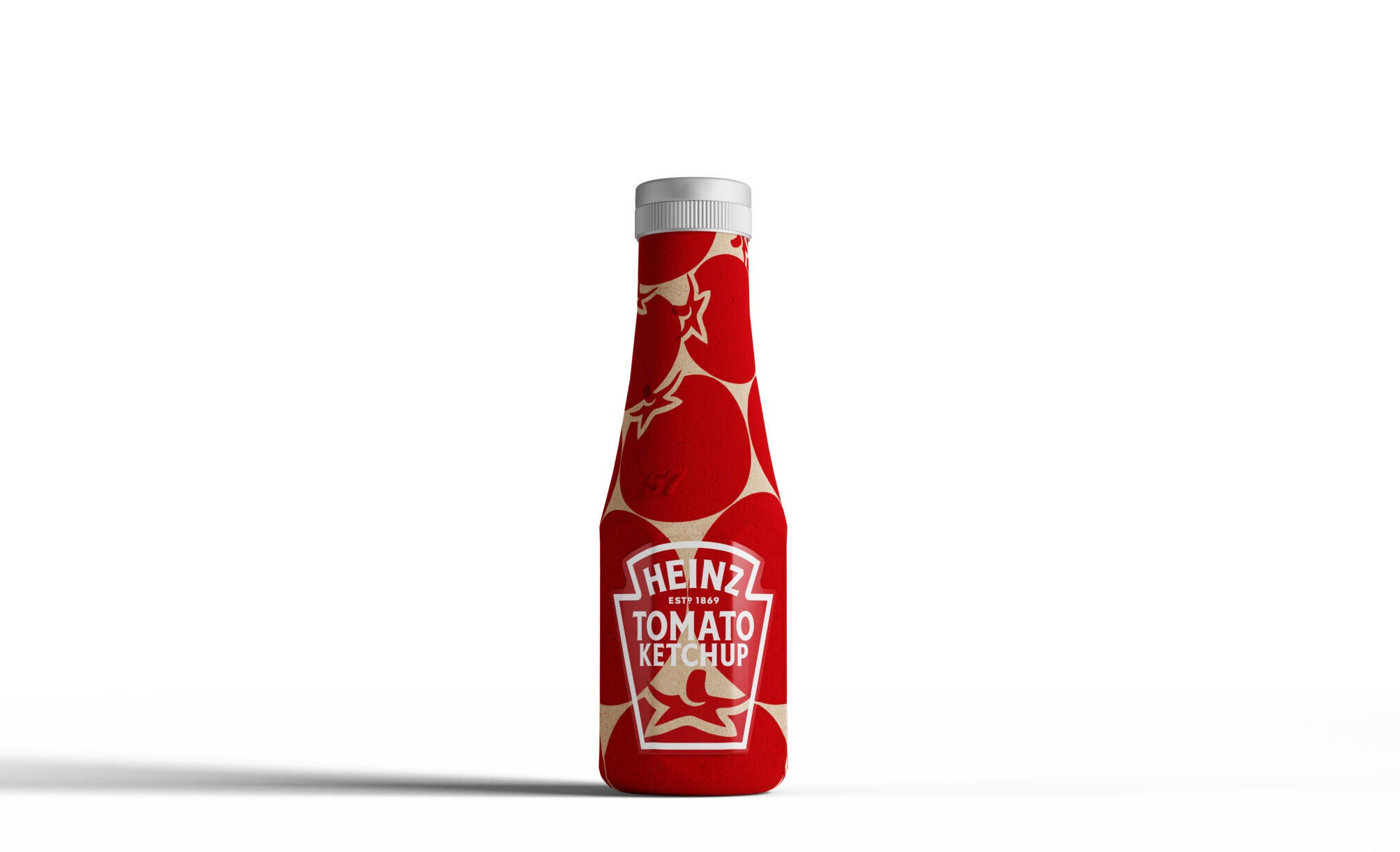 Iconic Heinz Ketchup Bottle Launches on Loop to Bring Reusable