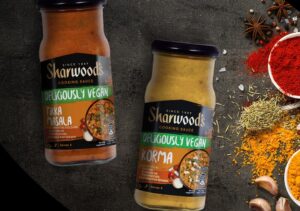 Premier Foods Sharwood's sauces