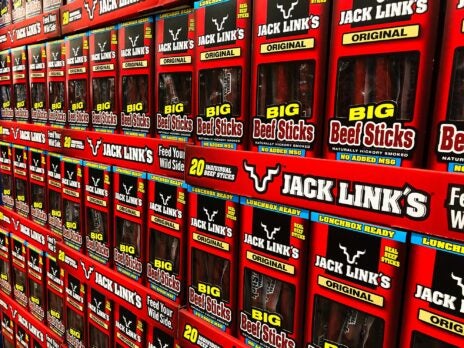 Meat-snacks major Jack Link’s to build US factory