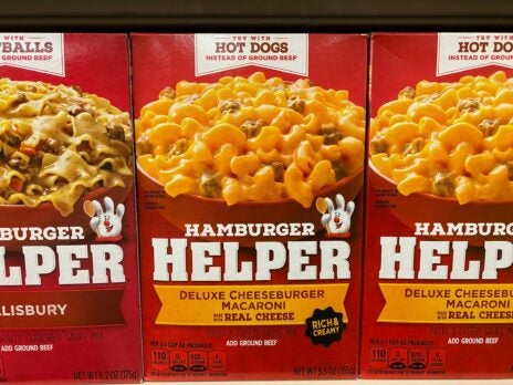 General Mills sells Helper and Suddenly Salad units to Eagle Family Foods Group