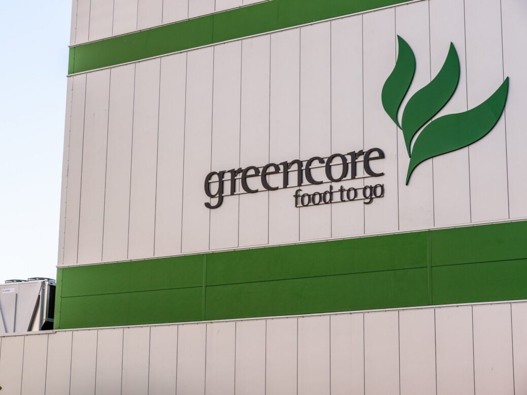 Greencore factory in Northampton, United Kingdom, 3 October 2017