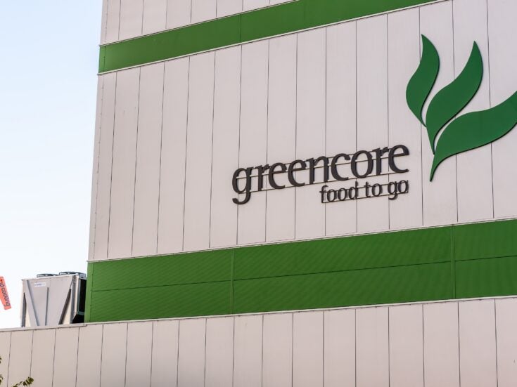 Greencore factory in Northampton, United Kingdom, 3 October 2017
