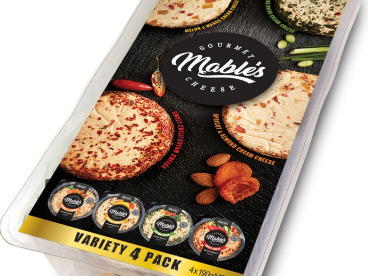 Beston Global's Mable's cheese brand