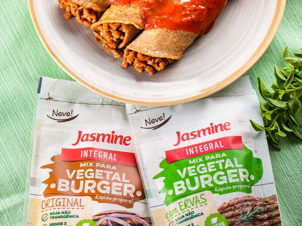 Jasmine veg burgers