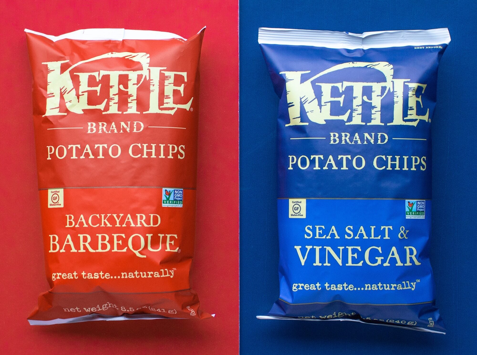 7 things you didn't know about Kettle Brand chips - Campbell Soup