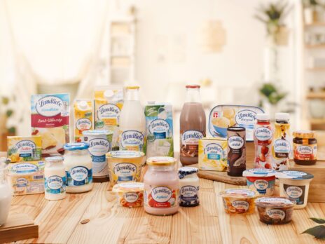 FrieslandCampina to divest part of German dairy portfolio to Müller