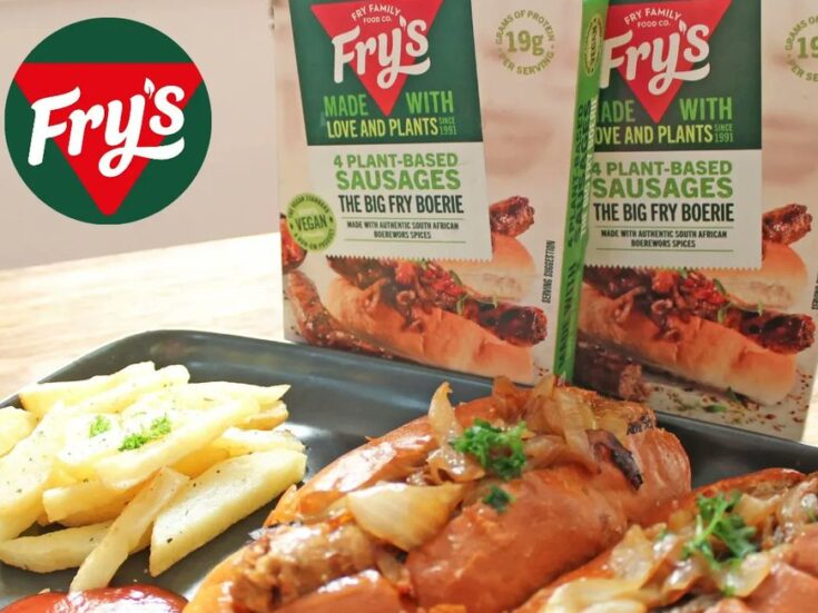 Frys Family Foods products