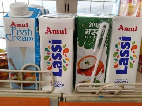 Indian dairy major Amul ‘urges government to delay plastic straws ban'