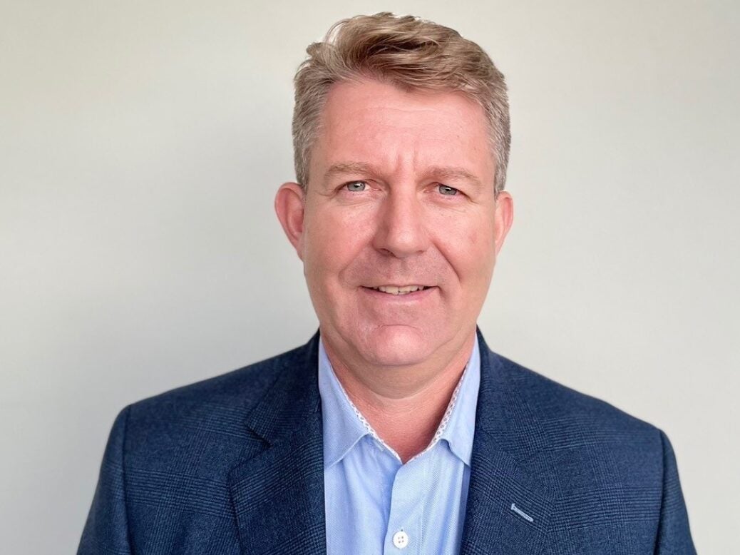 Craig Mostyn Group CEO Wayne Crofts
