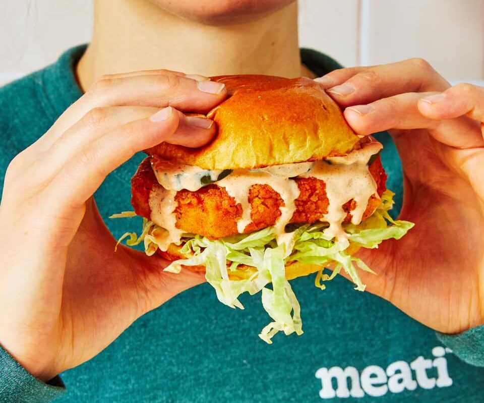 Meati Foods boosts plant-based funding pot ahead of “mega ranch” opening