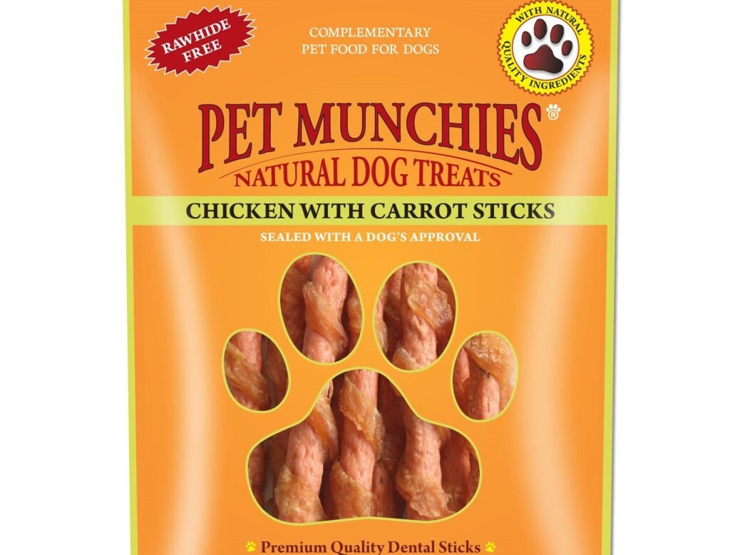 Pet Munchies dog treats