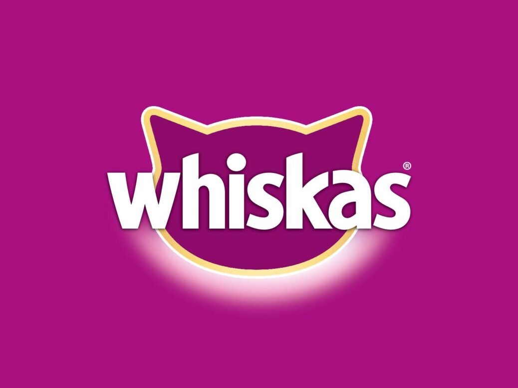 Mars Petcare's Whiskas logo
