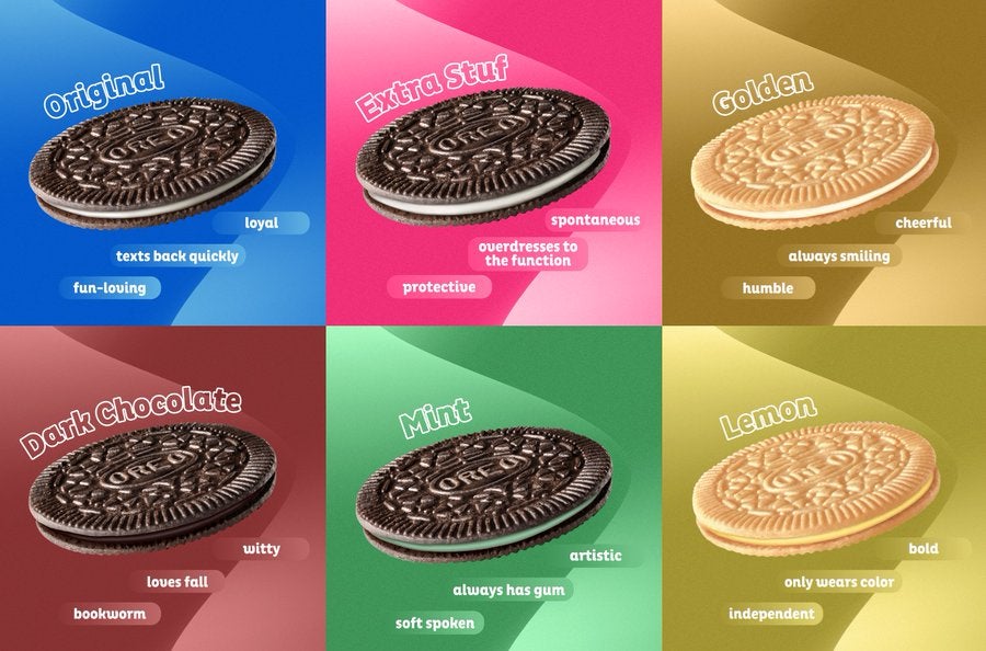 Mondelez taking Oreo brand to frozen dessert aisle