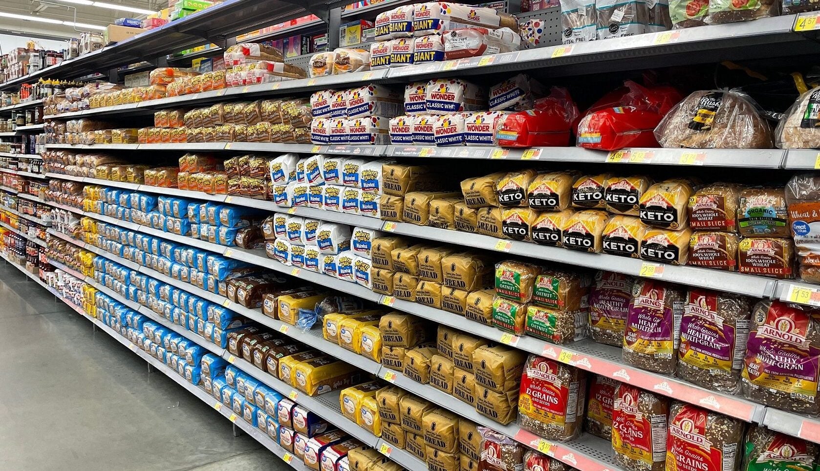 Market Basket named as top inflationary-times grocer