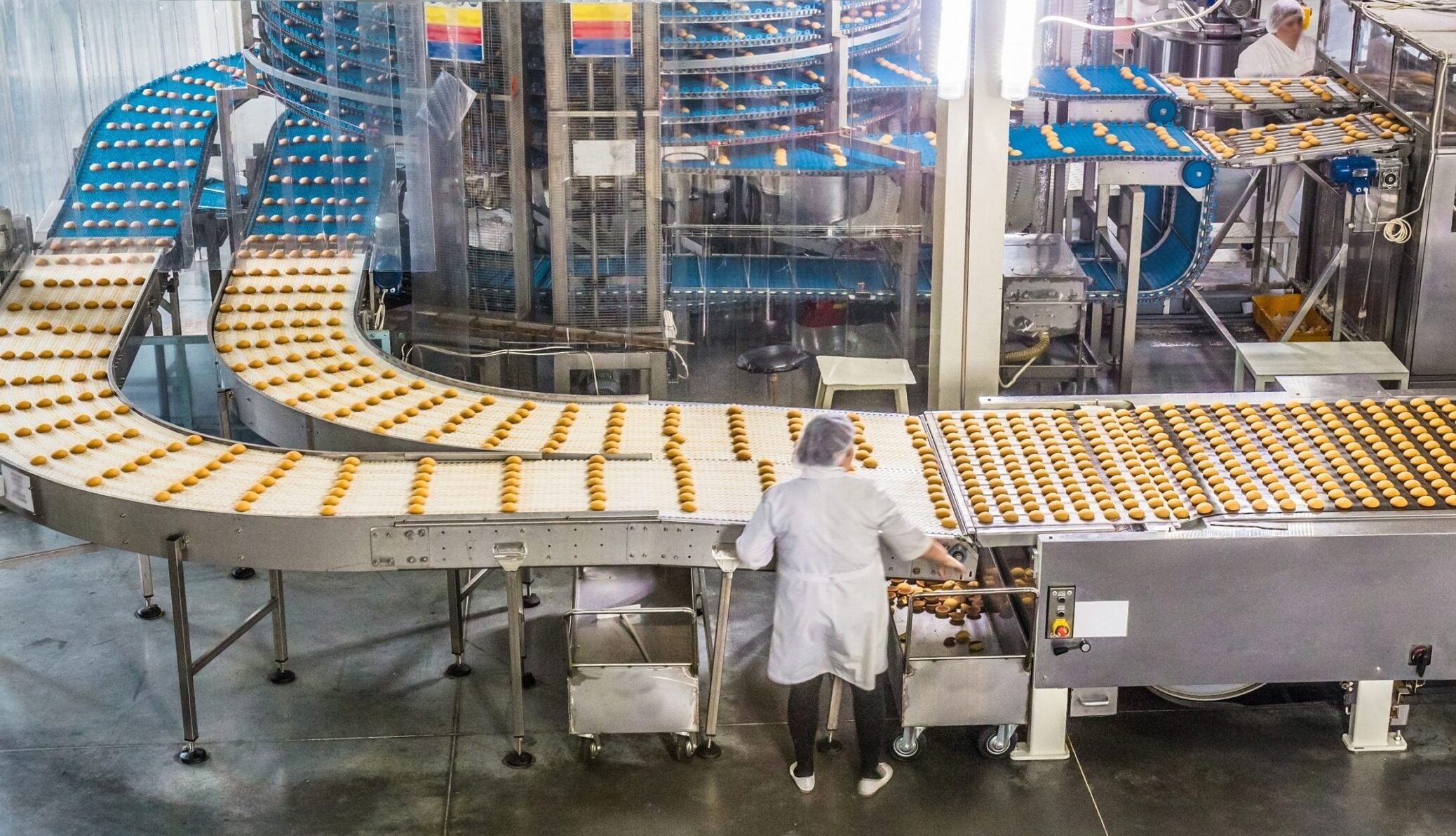 How upping spending on IoT can benefit food manufacturers