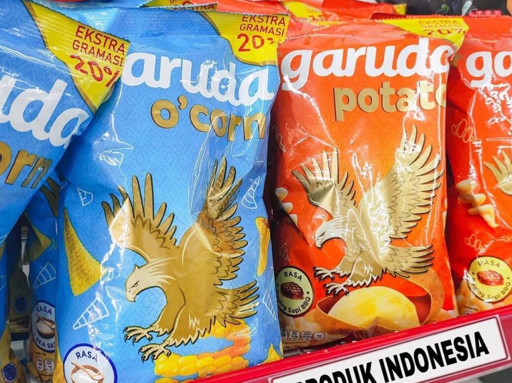GarudaFood snacks