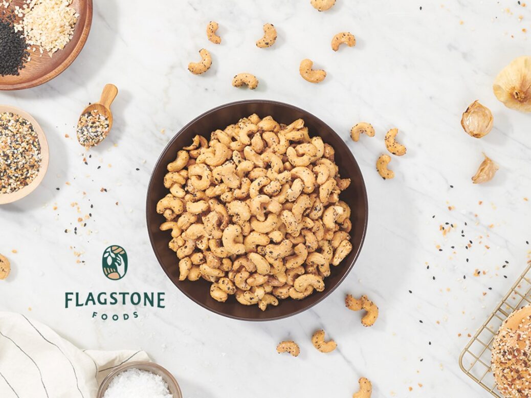 Flagstone Foods nut mixes