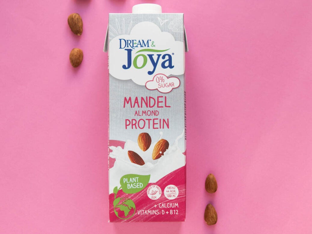 Joya alt-milk brand