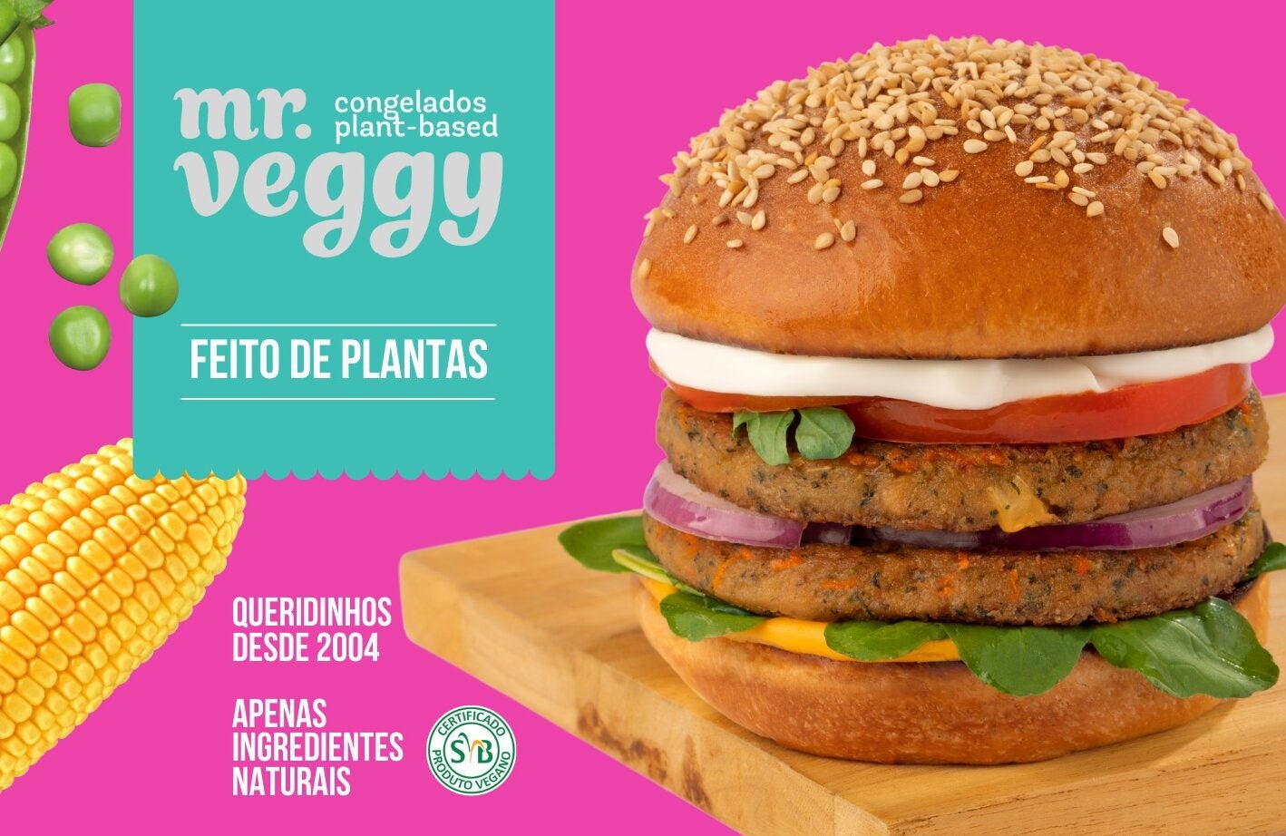 Grano Alimentos Brasil moves into plant-based with Mr. Veggy acquisition