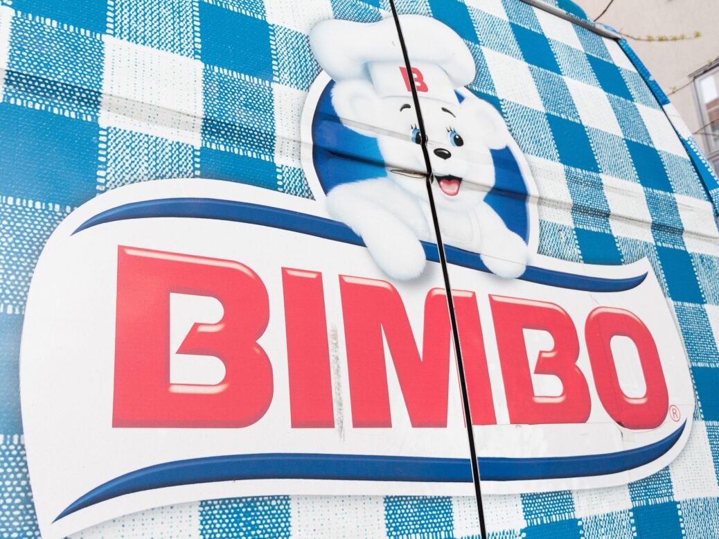 Bimbo brand logo