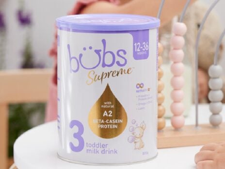 Bubs Australia enters China JV for onshore infant-formula production